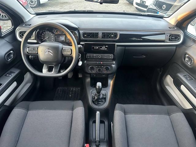 CITROEN C3 usata, con Volante multifunzione