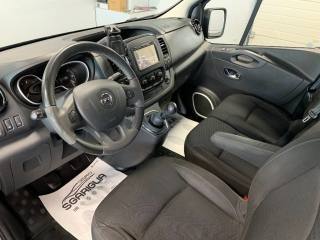 OPEL Vivaro usata, con Controllo automatico clima