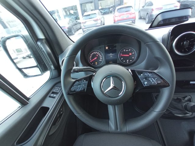 MERCEDES-BENZ Sprinter usata, con Ruota di riserva