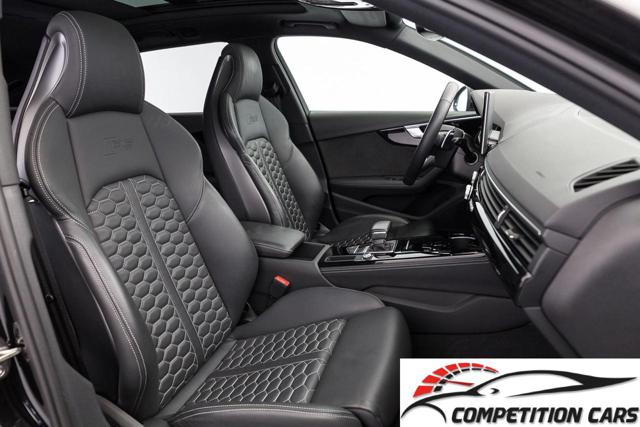 AUDI RS usata, con Autoradio