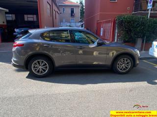 ALFA ROMEO Stelvio usata, con Cerchi in lega