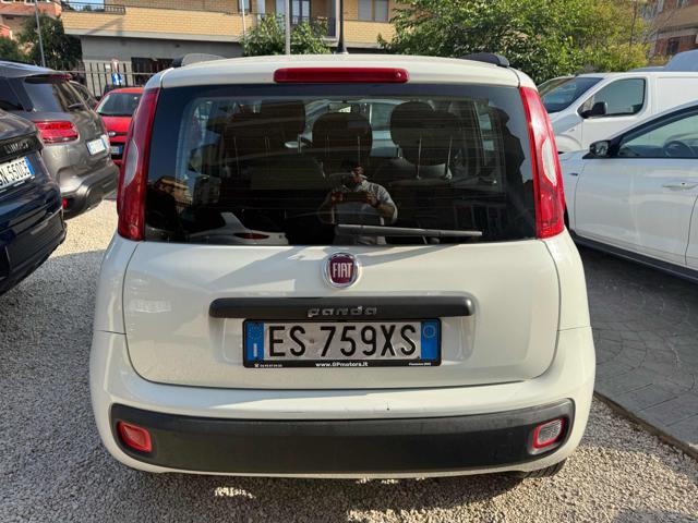 FIAT Panda usata, con Chiusura centralizzata