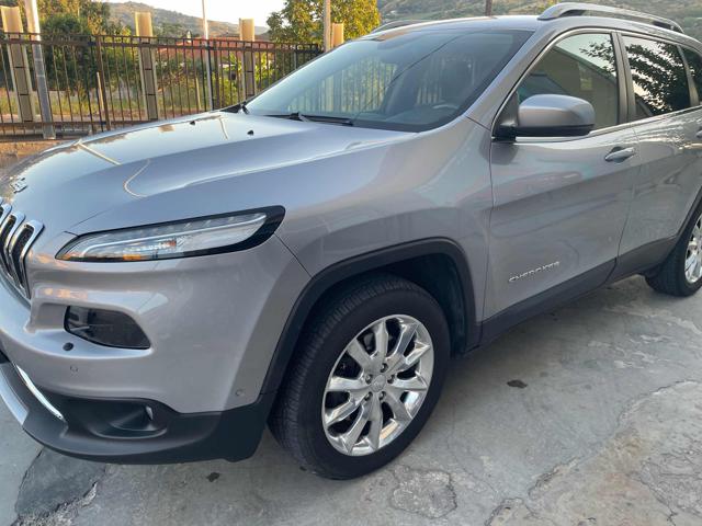 JEEP Cherokee usata, con Airbag laterali