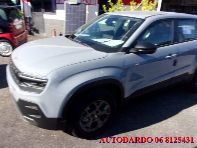 JEEP Avenger usata, con Airbag laterali