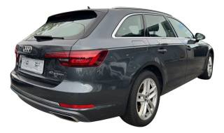 AUDI A4 usata, con Airbag laterali