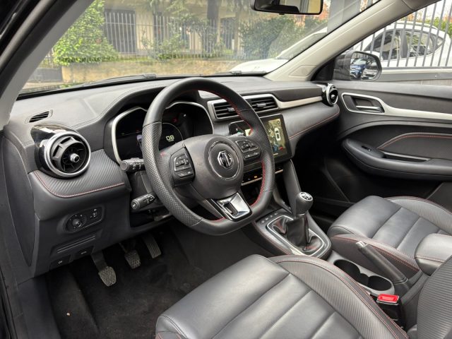 MG ZS usata, con Antifurto