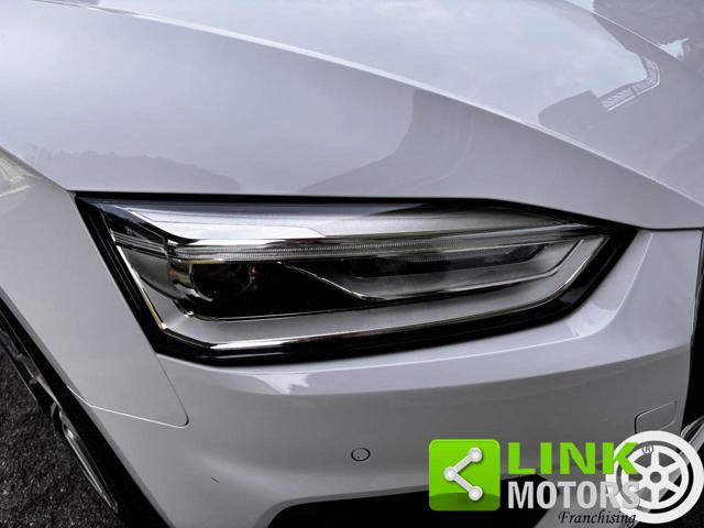 AUDI A5 usata, con Airbag Passeggero