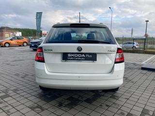 SKODA Fabia usata, con Airbag Passeggero