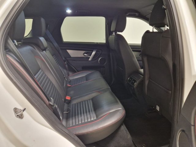 LAND ROVER Discovery Sport usata, con Cerchi in lega