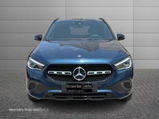 MERCEDES-BENZ GLA 180 usata, con Airbag laterali