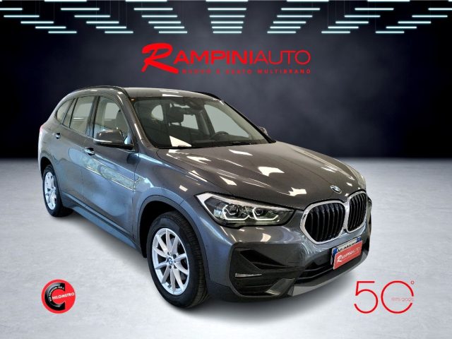 BMW X1 usata 3