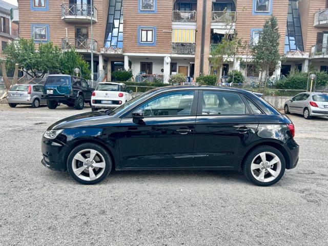 AUDI A1 usata, con Airbag laterali