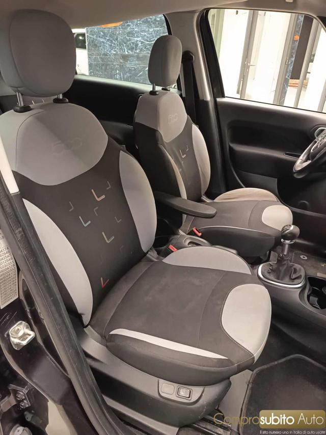 FIAT 500L usata, con Fendinebbia