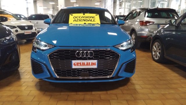 AUDI A3 usata, con Airbag