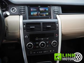 LAND ROVER Discovery Sport usata, con Fari Xenon