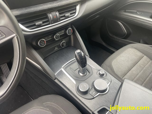 ALFA ROMEO Stelvio usata 30