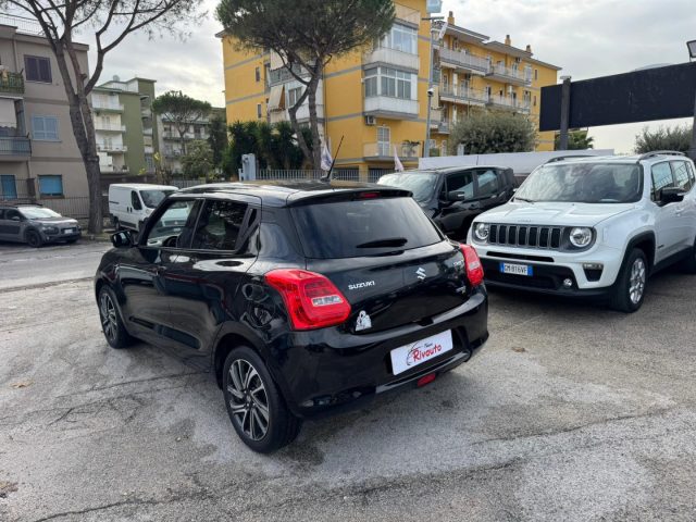 SUZUKI Swift usata, con Alzacristalli elettrici