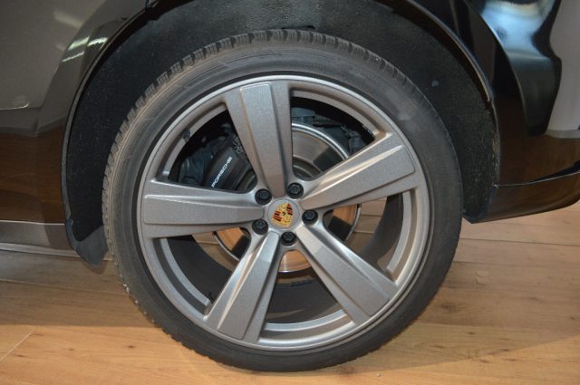 PORSCHE Macan usata, con Antifurto