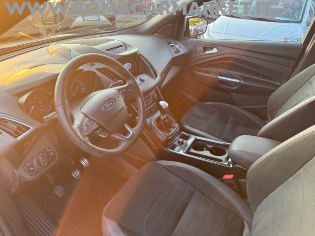 FORD Kuga usata, con Controllo trazione