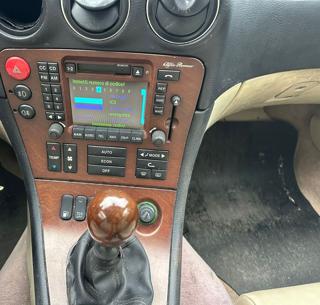 ALFA ROMEO 166 usata, con Servosterzo