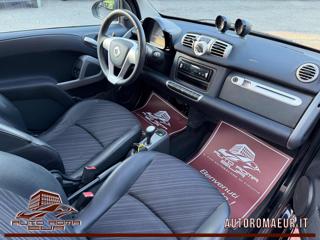 SMART ForTwo usata, con Vetri oscurati