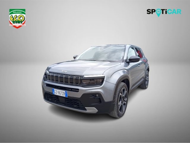 JEEP Avenger usata, con ABS
