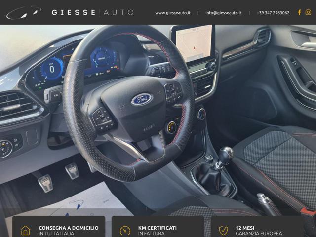 FORD Puma usata, con ESP