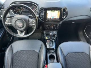 JEEP Compass usata, con Frenata d