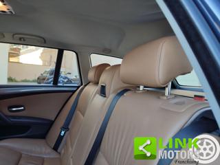 BMW 530 usata, con Controllo automatico clima
