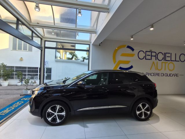 PEUGEOT 3008 usata, con Boardcomputer