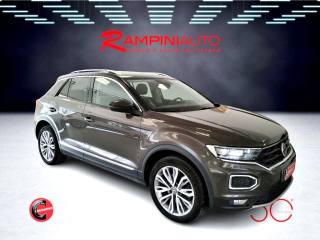 VOLKSWAGEN T-Roc usata 4