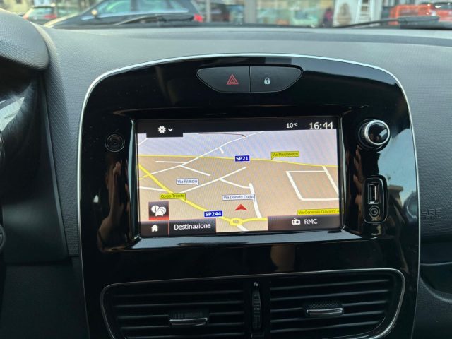 RENAULT Clio usata, con Servosterzo