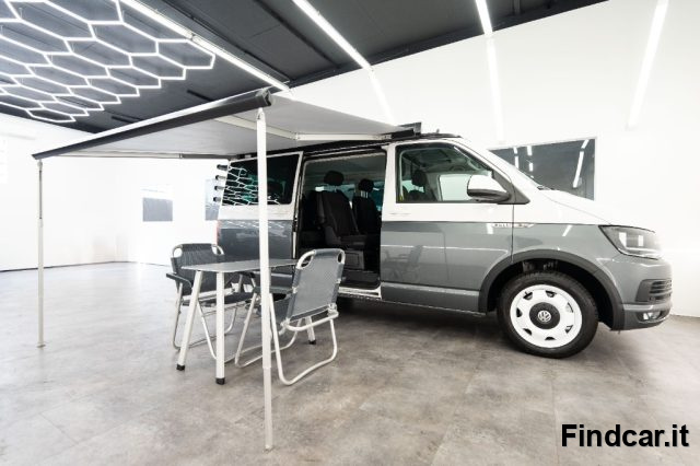 VOLKSWAGEN California usata, con ESP