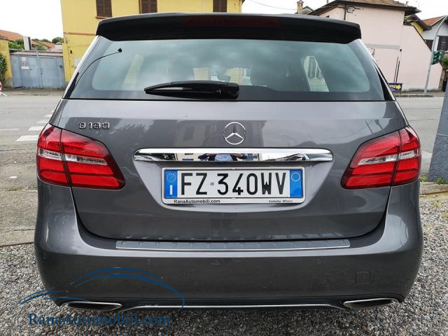 MERCEDES-BENZ B 180 usata, con Chiusura centralizzata
