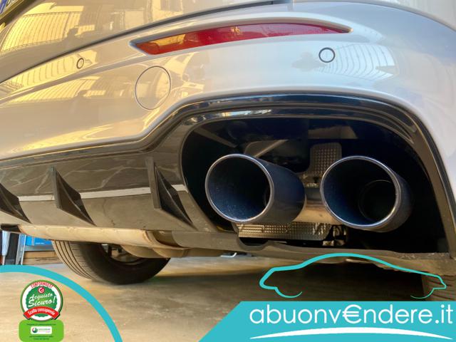 MASERATI Grecale usata, con Touch screen