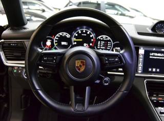 PORSCHE Panamera usata, con Cronologia tagliandi