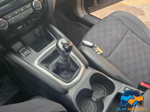 NISSAN Qashqai usata, con Controllo trazione