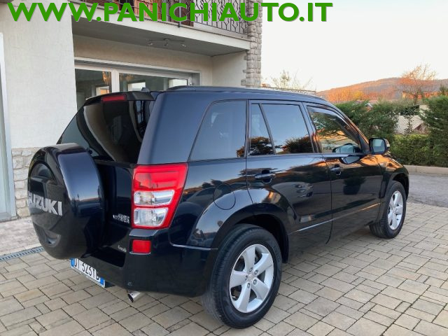 SUZUKI Grand Vitara usata, con Cerchi in lega