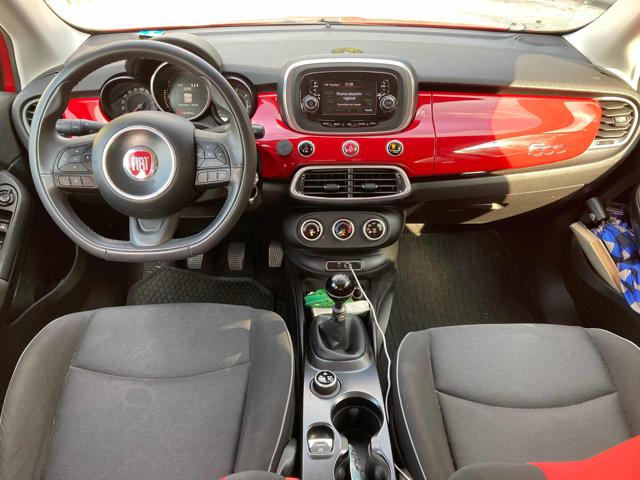 FIAT 500X usata, con Controllo automatico clima