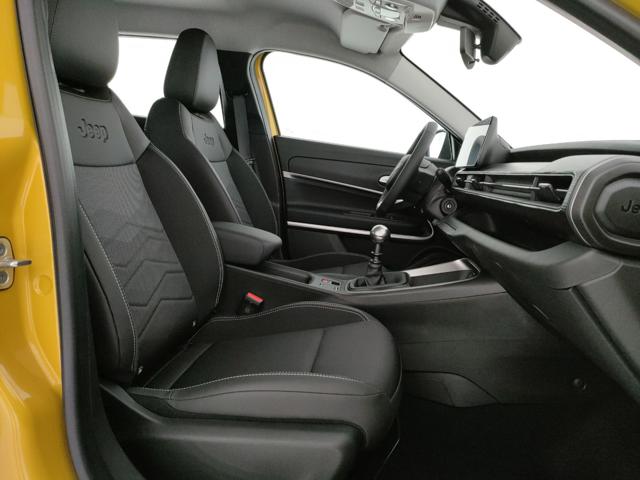 JEEP Avenger usata, con Boardcomputer