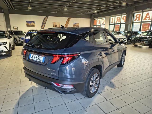 HYUNDAI Tucson usata, con Airbag laterali