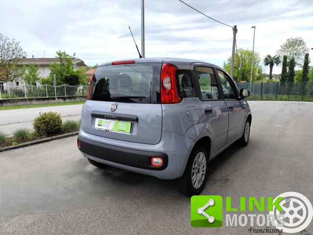 FIAT Panda usata, con Lettore CD