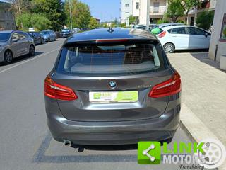 BMW 216 usata, con Hill holder