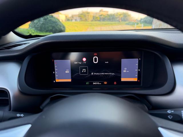 JEEP Avenger usata, con Fendinebbia