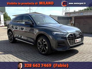 AUDI Q5 SPB 40 TDI quattro S tronic Business Advanced