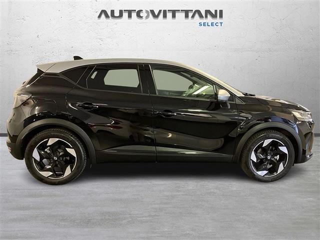 RENAULT Captur usata, con Airbag Passeggero