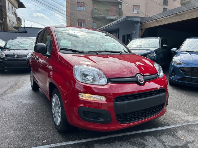 FIAT Panda usata, con ABS