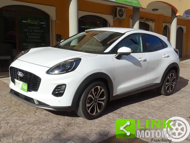 FORD Puma usata, con ABS