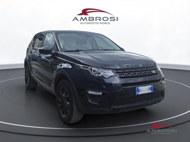 LAND ROVER Discovery Sport usata 1
