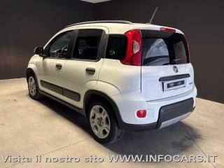 FIAT Panda usata, con Airbag